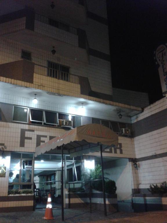 Hotel Ferrador Belem  Ngoại thất bức ảnh